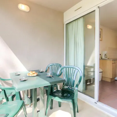 公寓 Village Cheval Residences-4 By Interhome 拉卡诺