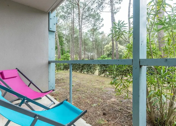 Village Cheval Residences-4 By Interhome * Lacanau